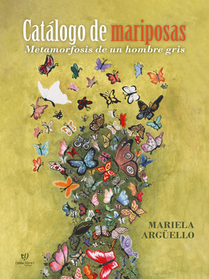 cover image of Catálogo de Mariposas